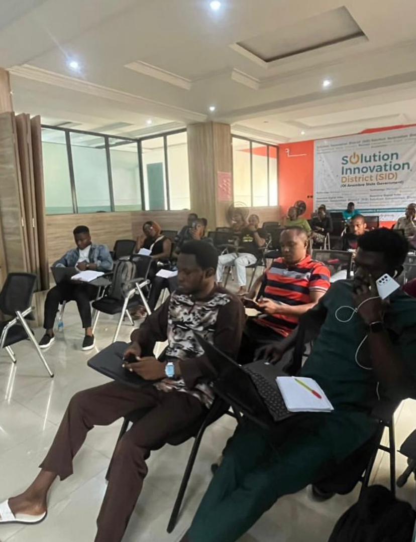 Medichat at Solution Innovation District